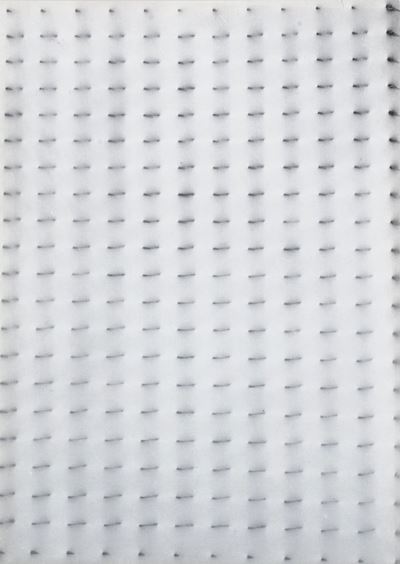 Invito alla mostra personale, Galleria La Tartaruga, Roma, 1965