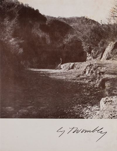 Invito alla mostra personale, galleria La Tartaruga, Roma