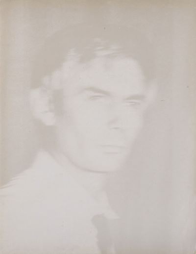 Inviti alla mostra del 1970