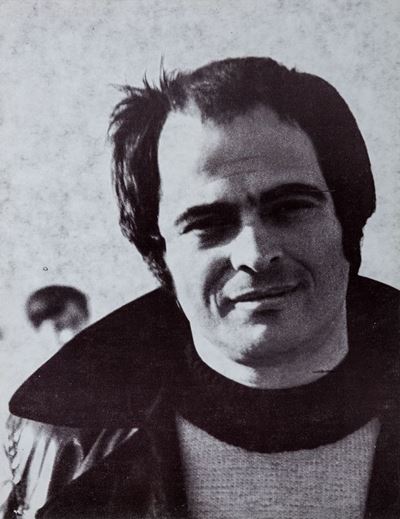 Invito alla Mostra Personale, 1971