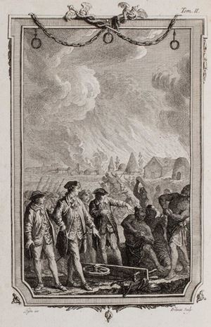 Etat civil, politique et commerçant du Bengale