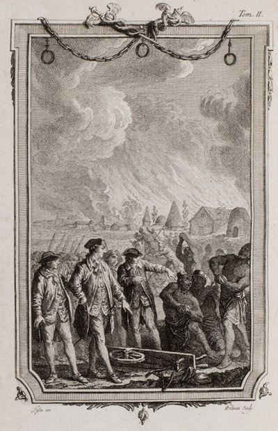 Bolt, Etat civil, politique et commerçant du Bengale, Prima edizione francese del 1775
