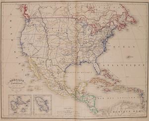 Atlas Universel de geographie moderne