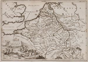 Notitia orbis antiqui sive geographia plenior...