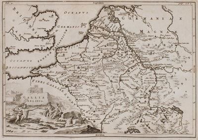 Notitia Orbis Antiqui Sive Geographia Plenior...
