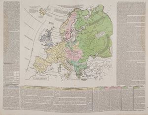 Atlas historique, genealogique, chronologique et geographique