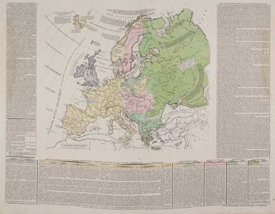 Atlas historique, genealogique, chronologique et geographique, 1830