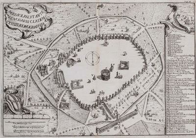 De praeclaris Mediolani aedificiis, 1735