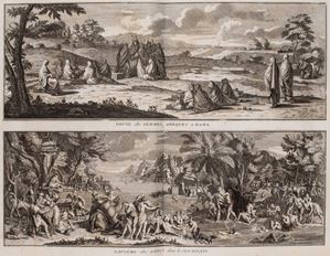 Histoire générale des cérémonies.... de toutes le peuples du monde