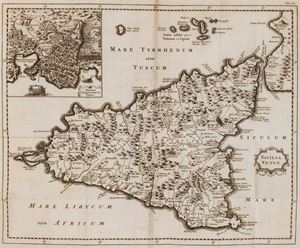 Histoire generale de Sicile dans laquelle on verra toutes les differentes Revolutions...