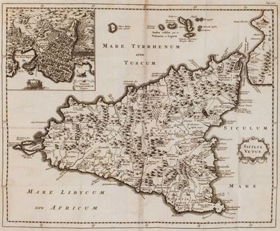 Burigny, Histoire générale de Sicile contenant les différentes Révolutions