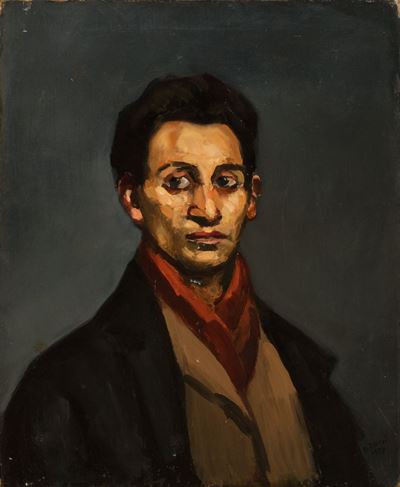 Ritratto di Edolo Masci