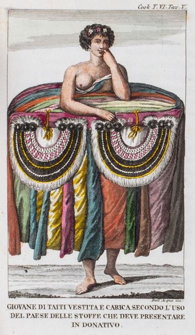 Cook, Navigazioni di Cook pel grande oceano e intorno al globo, 1816