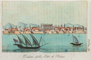 Viaggio nelle isole Baleari e Pitiuse fatto negli anni 1801, 1802, 1803, 1804 e 1805