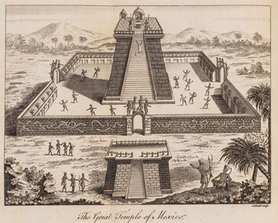 Knox, New Collection of Voyages, Discoveries and Travels, 1767