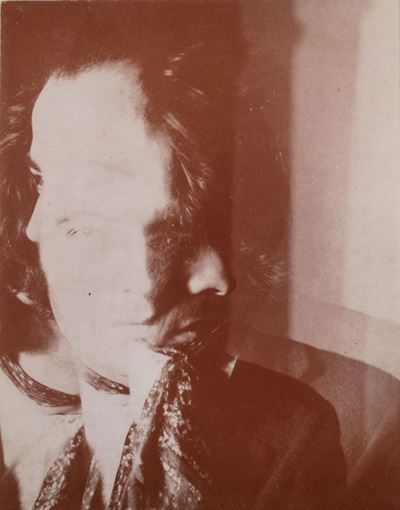 Invito alla Mostra Personale, Galleria La Tartaruga, Roma