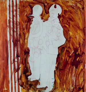 Schifano Mario - Compagni compagni