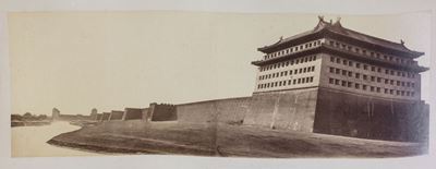 Album di fotografie, Cina - Crimea - Italia - Francia, 1860, 145 stampe all'albumina