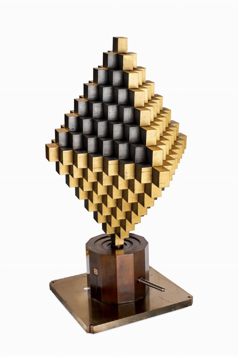 Carlo Scarpa - Crescita