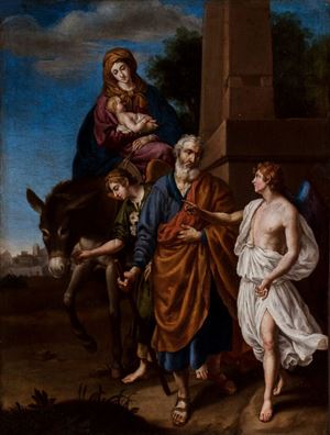 Flight to Egypt