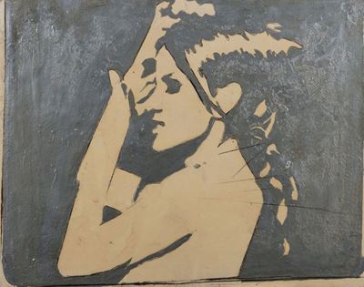 Senza Titolo - per Paola