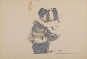 Senza titolo - abbraccio