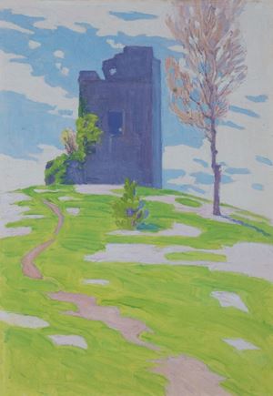 The Torraccio of Prima Porta