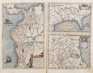 Theatrum orbis terrarum – Parergon