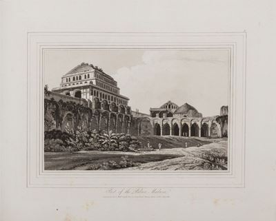 Thomas e William Daniell, Oriental Scenery, 1812-1816