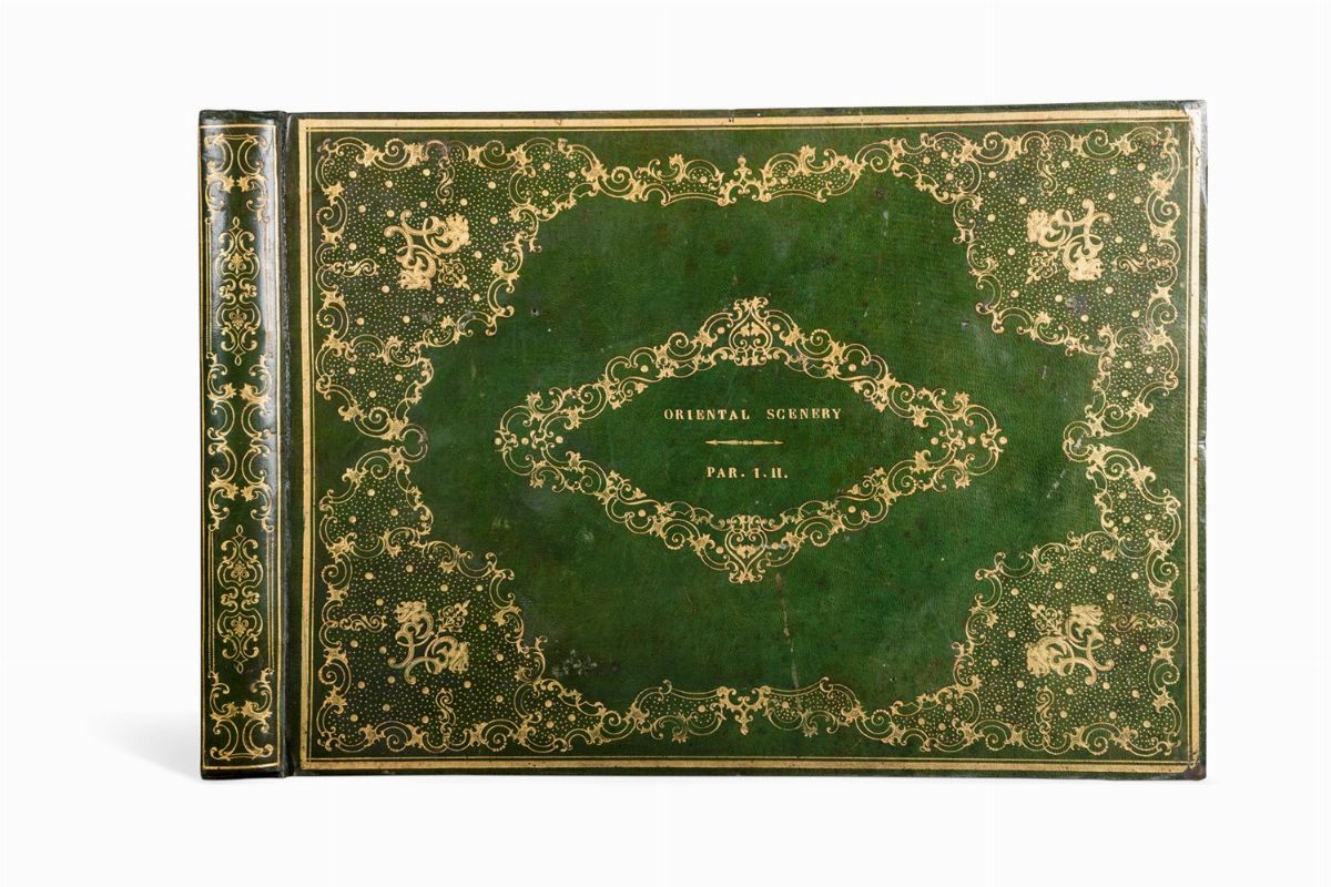 Daniell, Thomas - Daniell, William - Thomas e William Daniell, Oriental Scenery, 1812-1816