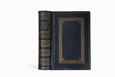 Turner, Liber fluviorum: River Scenery of France in 61 Line Engravings