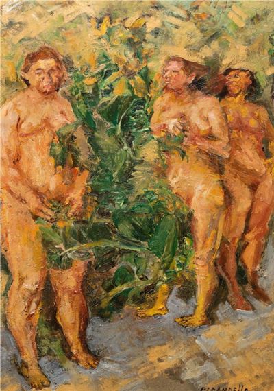 Figure nel Bosco