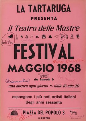 Festival Maggio 1968
