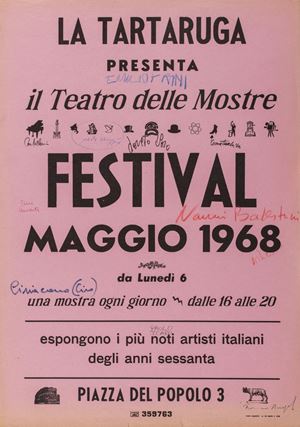 Festival Maggio 1968
