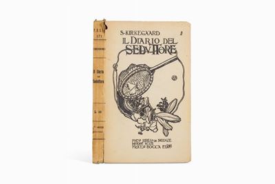 Autore sconosciuto, Il diario del seduttore, 1921