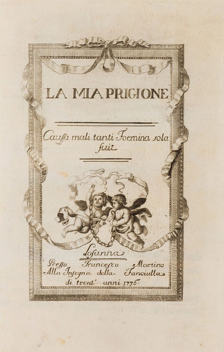 D'ambrosio, Gabriello - Annesio Nobili, Perché in Roma le donne sono più belle, più attive e più ...