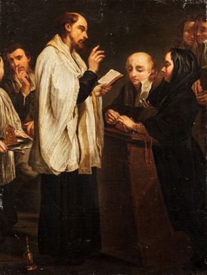 The Sacraments: the Marriage