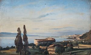 Paesaggio costiero