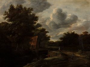 Dutch landscape