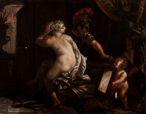 Venus, Mars, and Amore