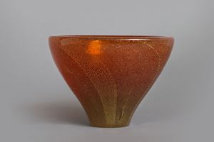 Venini, 1934 altezza cm 13,5 x 18 Firma 