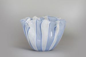 Venini, Murano, 1950 ca. altezza cm 6; d