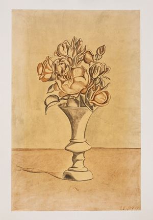50 acquarelli di Giorgio Morandi