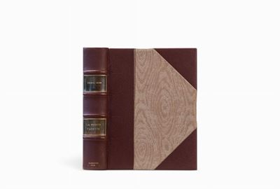 Daniel Girard, La petite Fadette, 1938, tiratura limitata di 1566 esemplari