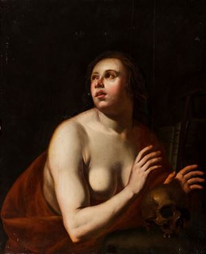 Maddalena penitente