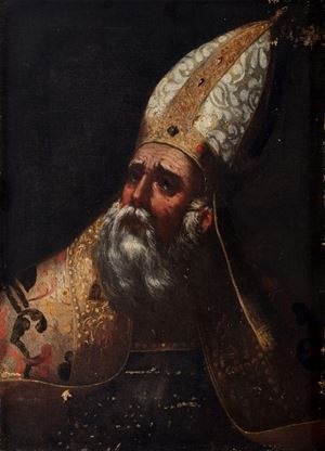 Saint Bishop