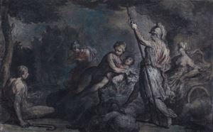 Il Giudizio di Paride