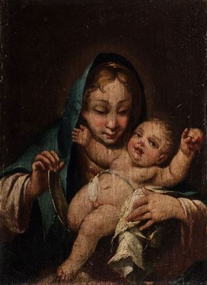 Madonna with the Child