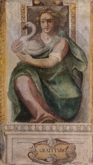 Allegoria della Gratitudine