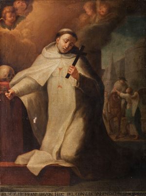 Santo penitente